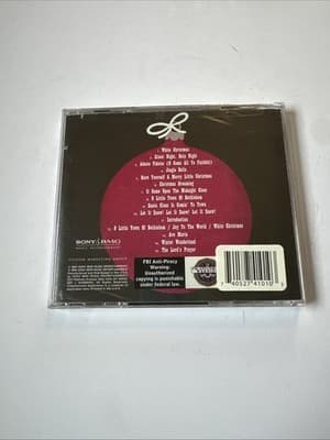 Christmas Songs by Sinatra By Frank Sinatra CD BRAND NEW -SEALED - Thumbnail 2