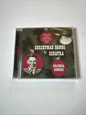 Christmas Songs by Sinatra By Frank Sinatra CD BRAND NEW -SEALED