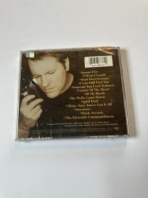 Collin Raye - The Walls Came Down Music CD “New - Factory Sealed” - Thumbnail 2