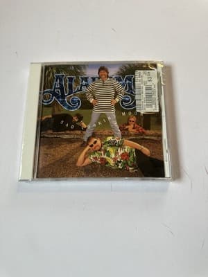 Alabama - Sad Lookin' Moon CD Brand New, Sealed!!