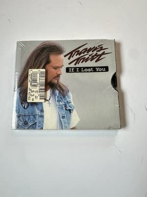 If I Lost You / Start the Car by Travis Tritt (CD) New-Factory Sealed!!