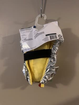 NEW Way To Celebrate Halloween Pet Costume: Taco , Size X-SMALL - Thumbnail 3