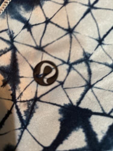 WOMENS LULULEMON CROP LEGGINGS SIZE 4 ATHLETICA - Thumbnail 5