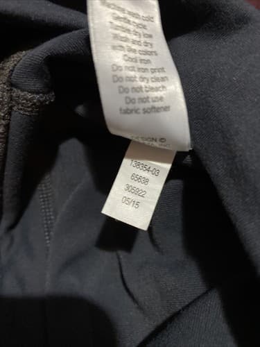 Athleta SKINNY UP PANT LEGGINGS 138354 Women's XXS Gray - Thumbnail 6