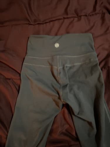 Athleta SKINNY UP PANT LEGGINGS 138354 Women's XXS Gray - Thumbnail 3