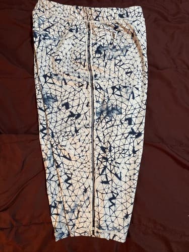 WOMENS LULULEMON CROP LEGGINGS SIZE 4 ATHLETICA - Thumbnail 6