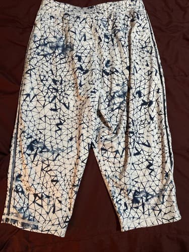 WOMENS LULULEMON CROP LEGGINGS SIZE 4 ATHLETICA - Thumbnail 4