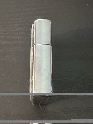 Zippo Lighter Jack Daniel’s Tennessee Whiskey No.7 Advertising 2003 - Thumbnail 4