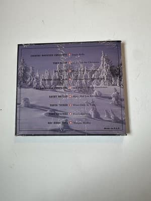 New Country: Holiday Special 1995 - CD BRAND NEW-SEALED!! - Thumbnail 2
