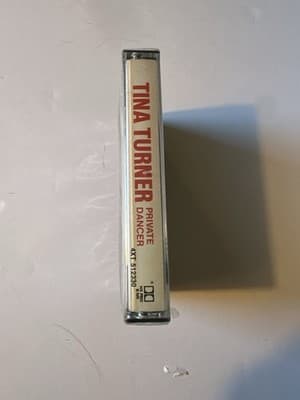 Private Dancer by Tina Turner (CASSETTE TAPE, 1984, Capital) SEALED - Thumbnail 2