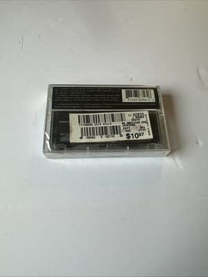 An American Dream by The Jacksons (Brand New Sealed Cassette, 1992, Motown) - Thumbnail 2