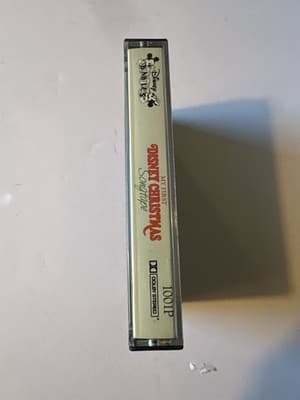 EUC Vintage Disney Babies My First Christmas Songtape Cassette Tape - Thumbnail 2