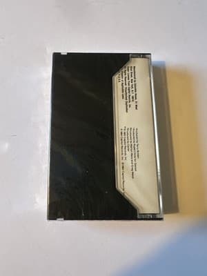 Private Dancer by Tina Turner (CASSETTE TAPE, 1984, Capital) SEALED - Thumbnail 3
