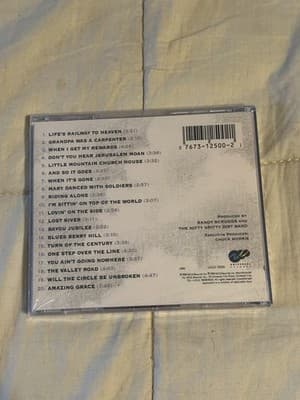 Will Circle Be Unbroken 2 by Nitty Gritty Dirt Band (CD, 1990) New-Sealed!! - Thumbnail 2