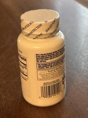 365 by Whole Foods Market Milk Thistle Liver Support 60 Vegan Capsules - Thumbnail 2