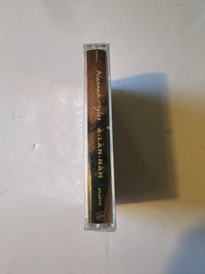 SEALED - Cassette-ALANNAH MYLES~Alannah~Self Titled (-1993, Atlantic) - Thumbnail 2