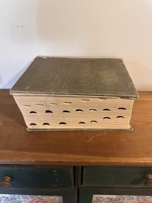 Webster's New Twentieth Century Dictionary Second Edition Unabridged 1956 - Thumbnail 3