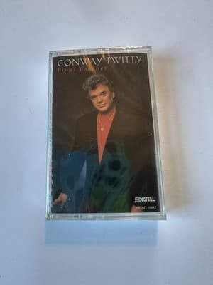 Final Touches by Conway Twitty Cassette Brand New Factory Sealed