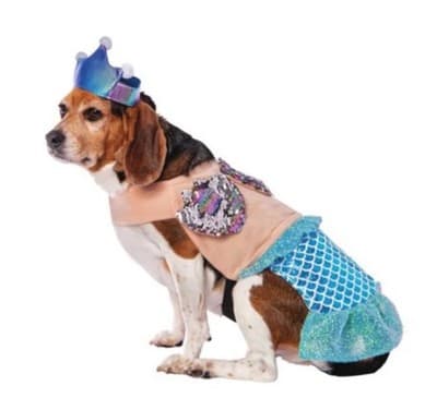 NEW Way To Celebrate Halloween Pet Costume: “Mermaid” Size Small - Thumbnail 4