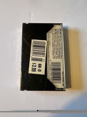 LIBERACE A CHRISTMAS MEDLEY Cassette Brand New-Factory Sealed!! - Thumbnail 3