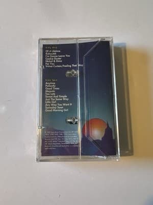 VINTAGE CASSETTE Journey: Time 1 - Brand New, Factory Sealed!! - Thumbnail 3