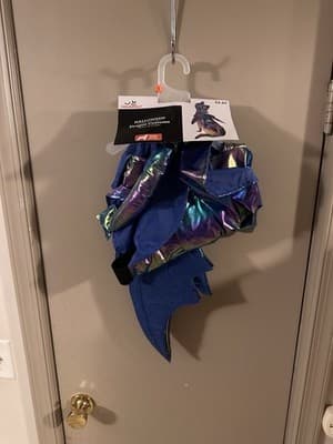 NEW Way To Celebrate Halloween Pet Costume: “Dragon” Size Small - Thumbnail 5