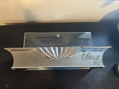 Ultimat Vodka Bar Condiment Garnish Tray, Heavy Metal - Thumbnail 6