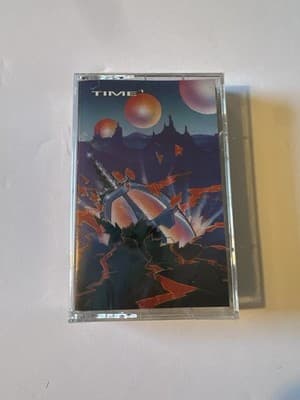 VINTAGE CASSETTE Journey: Time 1 - Brand New, Factory Sealed!!