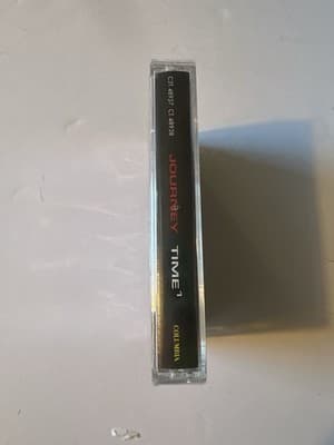 VINTAGE CASSETTE Journey: Time 1 - Brand New, Factory Sealed!! - Thumbnail 2