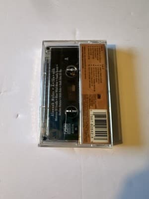 SEALED - Cassette-ALANNAH MYLES~Alannah~Self Titled (-1993, Atlantic) - Thumbnail 3
