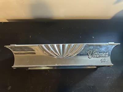 Ultimat Vodka Bar Condiment Garnish Tray, Heavy Metal - Thumbnail 5