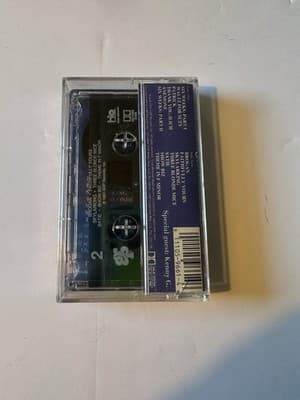 NOS Cassette Dudley Moore "Songs Without Words." Brand New, Factory Sealed!! - Thumbnail 3