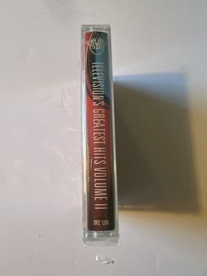 Television's Greatest Hits Volume II - Cassette - Brand New- SEALED!! - Thumbnail 2
