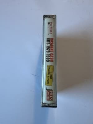 Roseanne Cash, Roseanne Cash Hits 1979-1989, Cassette Brand New-Sealed!! - Thumbnail 2