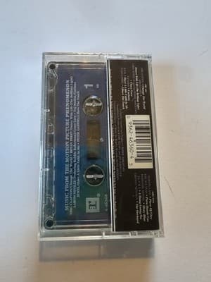 Phenomenon John Travolta Motion Picture Cassette Tape Vintage 90s New, Sealed!! - Thumbnail 2