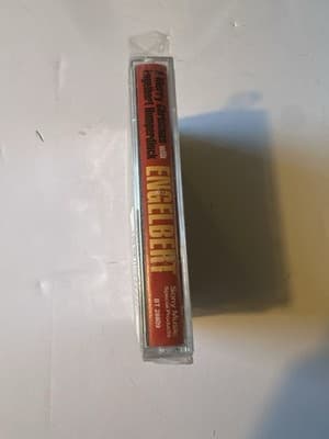 A Merry Christmas with Engelbert Humperdinck Epic Cassette Brand New Sealed!! - Thumbnail 2