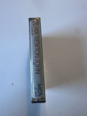 Olivia Newton John The Rumor Cassette Tape 1986 Brand New, Factory Sealed!! - Thumbnail 3