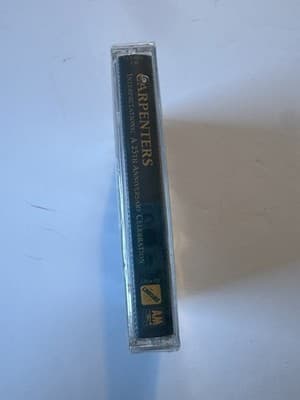 Carpenters Interpretations A 25th Anniversary Celebration, Brand New, Sealed!! - Thumbnail 3