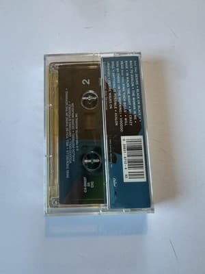 Heart 'Desire Walks On' Cassette Album (1993) Brand New- Sealed!! - Thumbnail 3