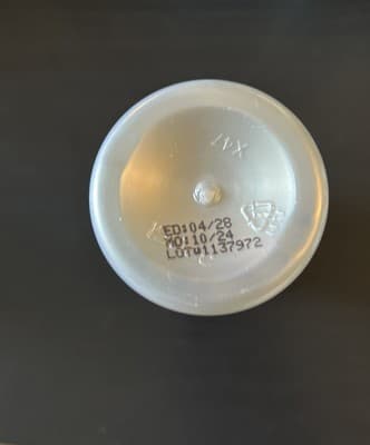 Solaray Phosphatidylserine Plus Ginko Biloba Extract Brain 60 Caps Exp 04/2028 - Thumbnail 4
