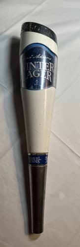 Samuel Adams Seasonal /Winter Lager Tap Handle Beer