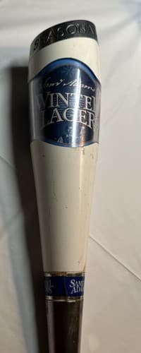 Samuel Adams Seasonal /Winter Lager Tap Handle Beer - Thumbnail 2