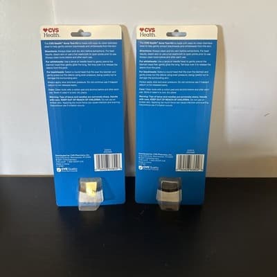 NEW 2 Acne Tool Kit 5 Stainless Removes Blackheads & Whiteheads Protective Case - Thumbnail 2