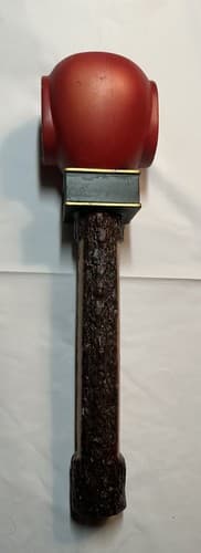 WOODCHUCK AMBER HARD CIDER draft tap handle - Thumbnail 4