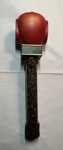 WOODCHUCK AMBER HARD CIDER draft tap handle - Thumbnail 2