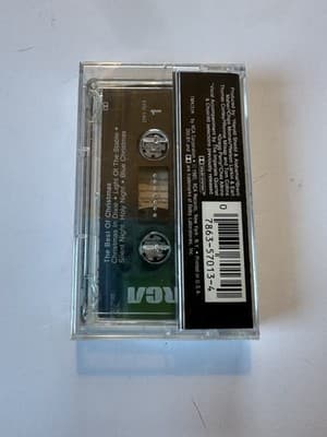 The Best of Christmas [Cassette] Various Country Artists 1985, Brand New, Seale - Thumbnail 2