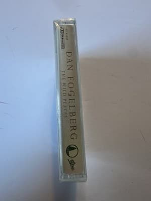 The Wild Places by Dan Fogelberg (Aug-1990, Epic) Brand New, Sealed!! - Thumbnail 3