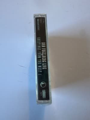 NEW FACTORY SEALED Dan Fogelberg Live ~ Greetings from the West 2 ~ Cassette - Thumbnail 3