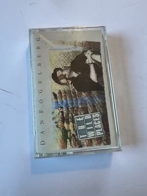 The Wild Places by Dan Fogelberg (Aug-1990, Epic) Brand New, Sealed!!