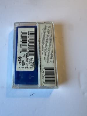 NEW, Sealed! CHRISTMAS TO ELVIS FROM THE JORDANAIRES (1978 Cassette Tape) - Thumbnail 2